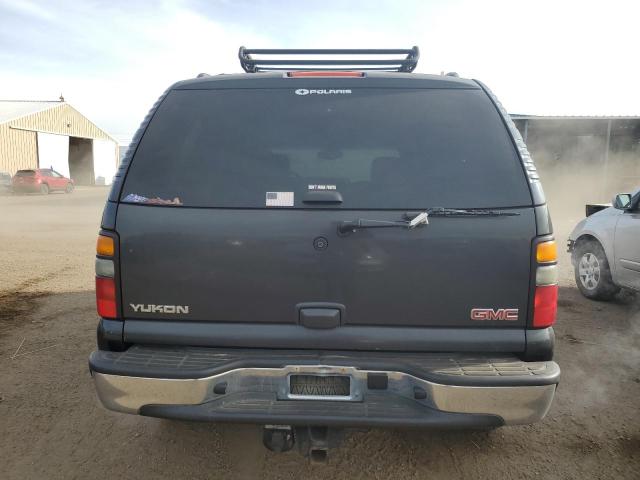 Photo 5 VIN: 1GKEK13Z16J147001 - GMC YUKON 