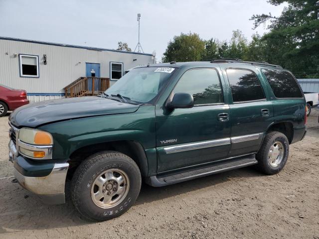 Photo 0 VIN: 1GKEK13Z22J274799 - GMC YUKON 