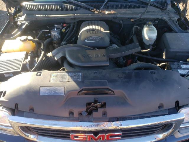 Photo 11 VIN: 1GKEK13Z34R163358 - GMC YUKON 