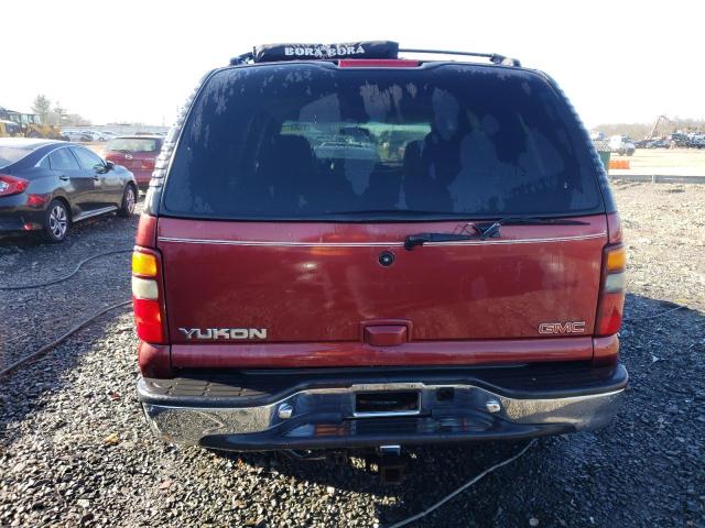 Photo 5 VIN: 1GKEK13Z42R146307 - GMC YUKON 