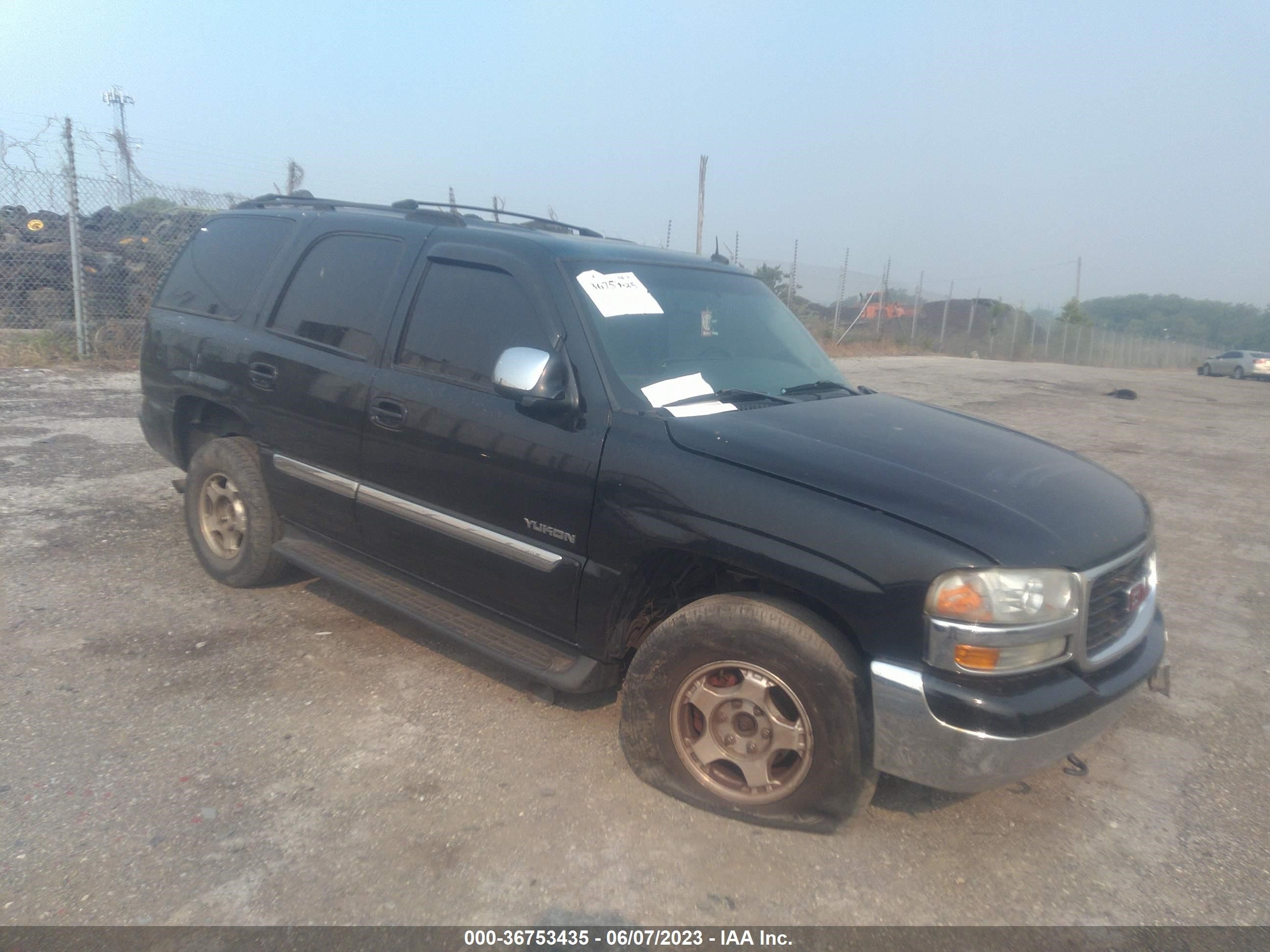 Photo 0 VIN: 1GKEK13Z53R218391 - GMC YUKON 