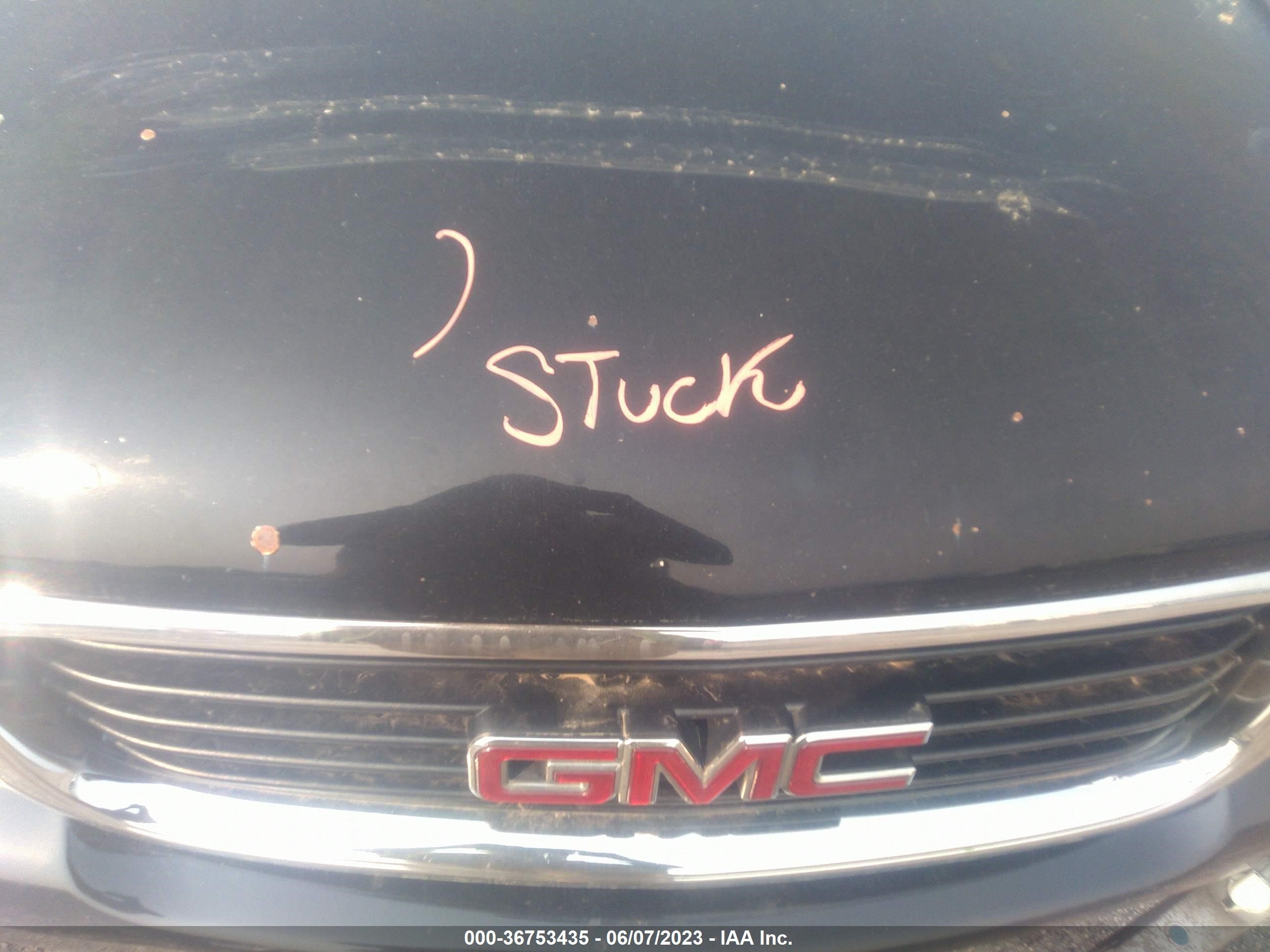 Photo 9 VIN: 1GKEK13Z53R218391 - GMC YUKON 