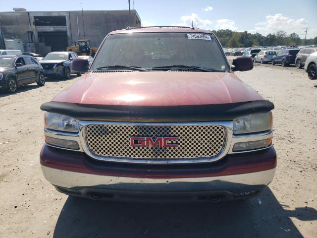 Photo 4 VIN: 1GKEK13Z73J122843 - GMC YUKON 