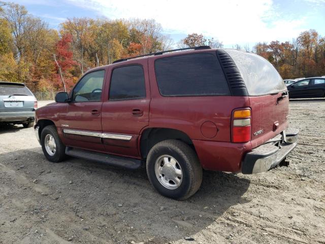 Photo 1 VIN: 1GKEK13Z73J312299 - GMC YUKON 