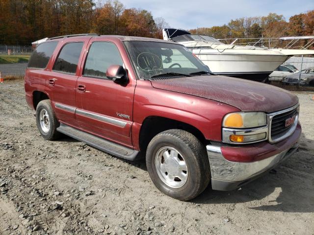 Photo 3 VIN: 1GKEK13Z73J312299 - GMC YUKON 