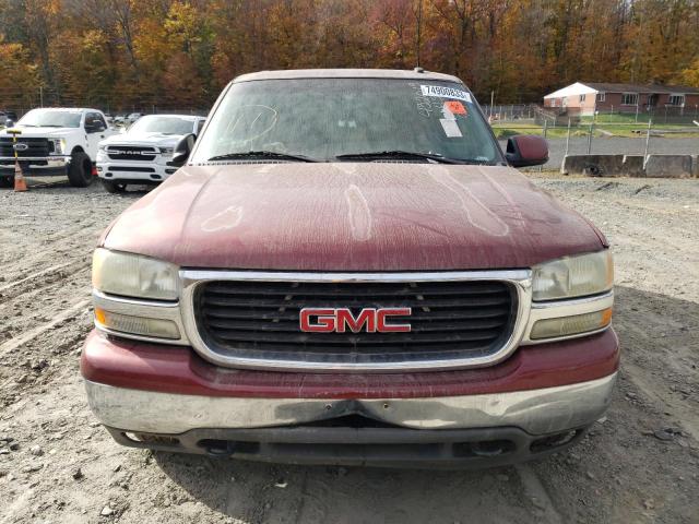 Photo 4 VIN: 1GKEK13Z73J312299 - GMC YUKON 