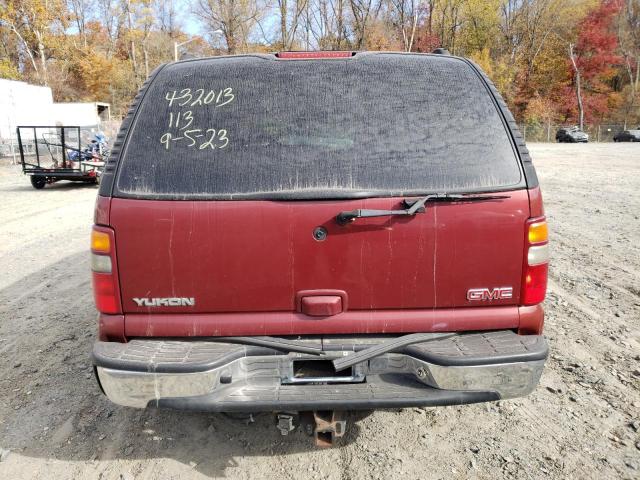 Photo 5 VIN: 1GKEK13Z73J312299 - GMC YUKON 