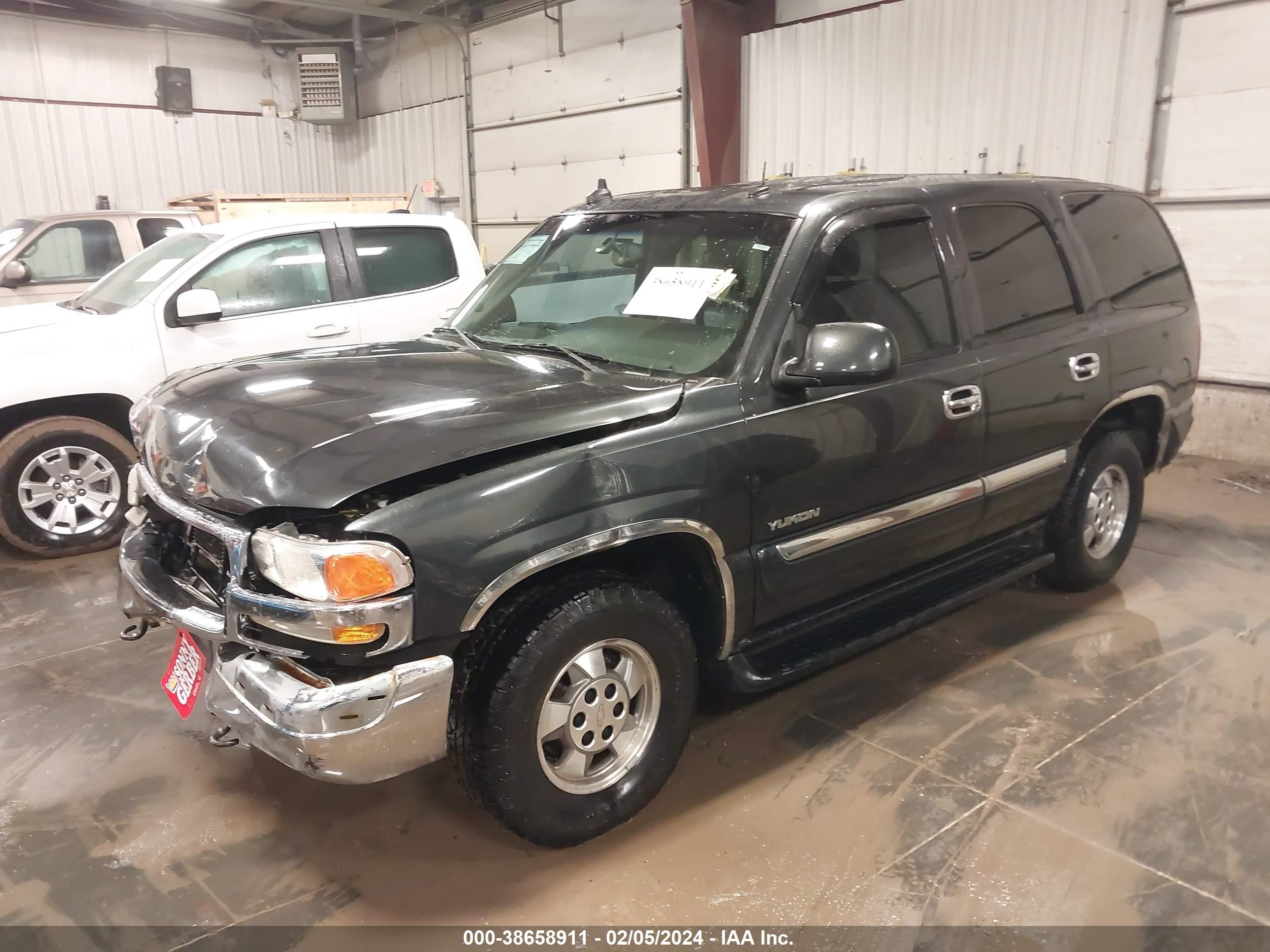 Photo 1 VIN: 1GKEK13Z73R115974 - GMC YUKON 