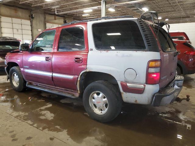 Photo 1 VIN: 1GKEK13Z82R117750 - GMC YUKON 