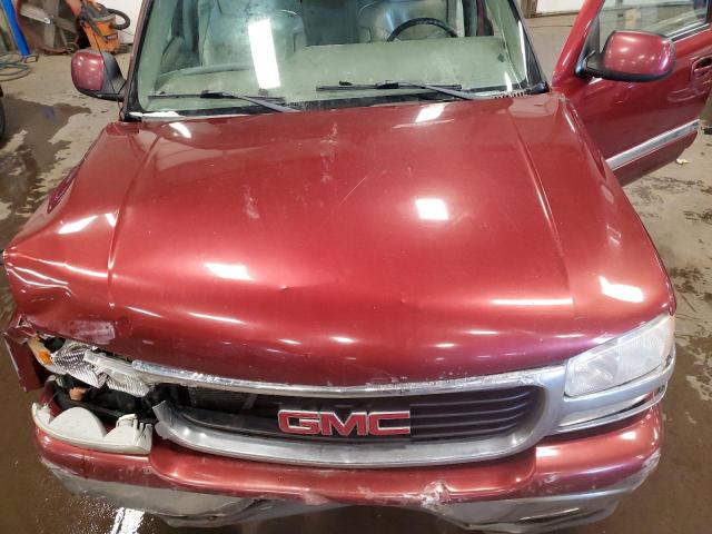 Photo 10 VIN: 1GKEK13Z82R117750 - GMC YUKON 