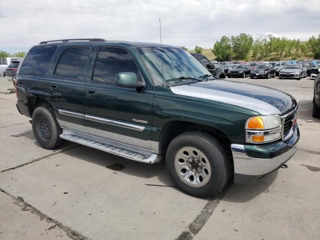 Photo 3 VIN: 1GKEK13Z83R194460 - GMC YUKON 