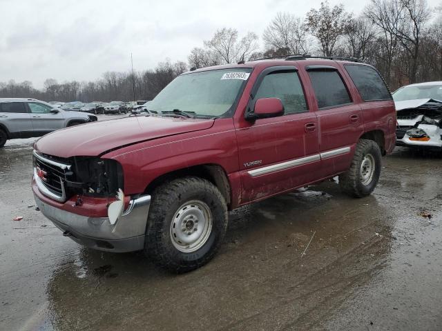 Photo 0 VIN: 1GKEK13Z84R240998 - GMC YUKON 