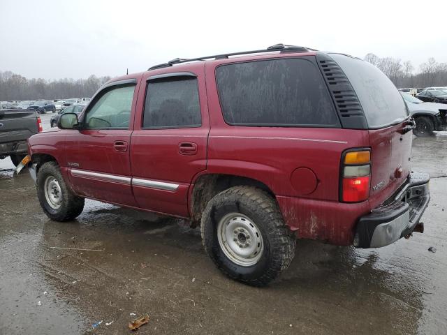 Photo 1 VIN: 1GKEK13Z84R240998 - GMC YUKON 