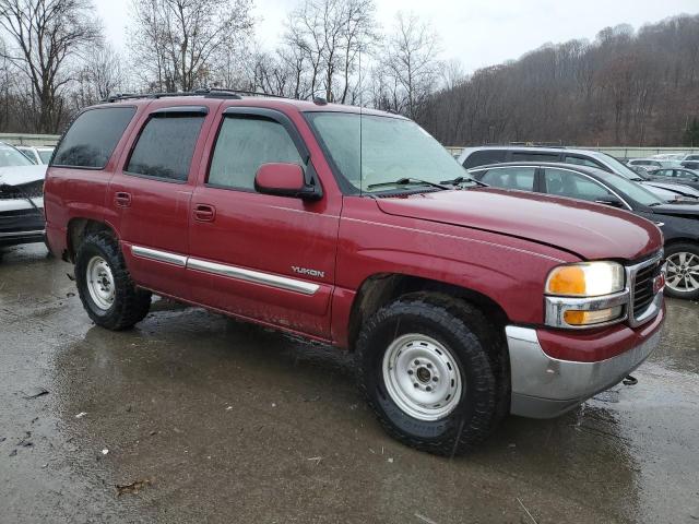 Photo 3 VIN: 1GKEK13Z84R240998 - GMC YUKON 