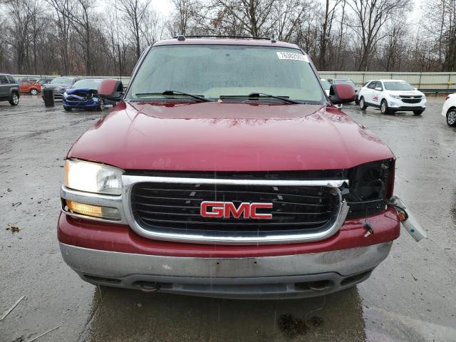 Photo 4 VIN: 1GKEK13Z84R240998 - GMC YUKON 