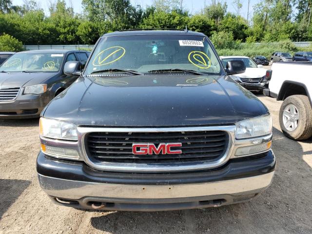 Photo 4 VIN: 1GKEK13Z86R132979 - GMC YUKON 