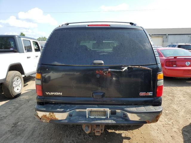 Photo 5 VIN: 1GKEK13Z86R132979 - GMC YUKON 