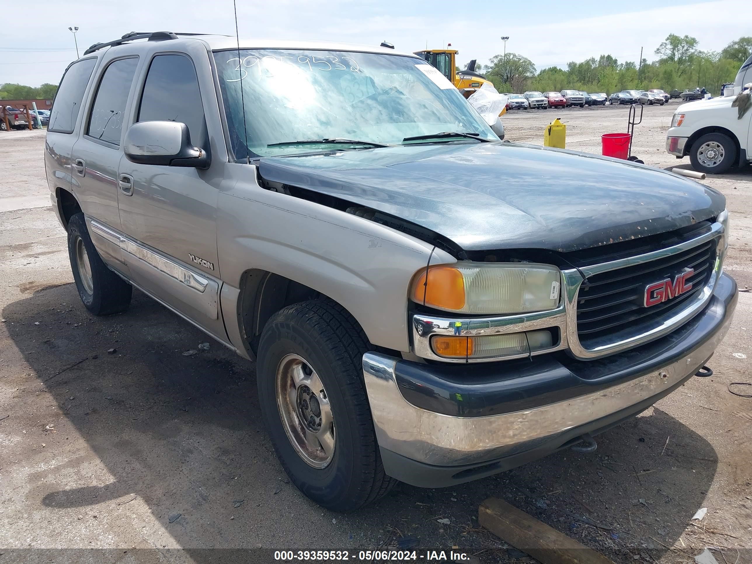 Photo 0 VIN: 1GKEK13Z92J308334 - GMC YUKON 