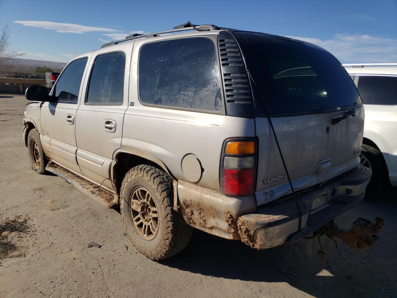 Photo 1 VIN: 1GKEK13Z94J264094 - GMC YUKON 