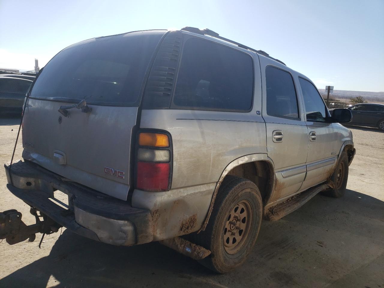 Photo 2 VIN: 1GKEK13Z94J264094 - GMC YUKON 