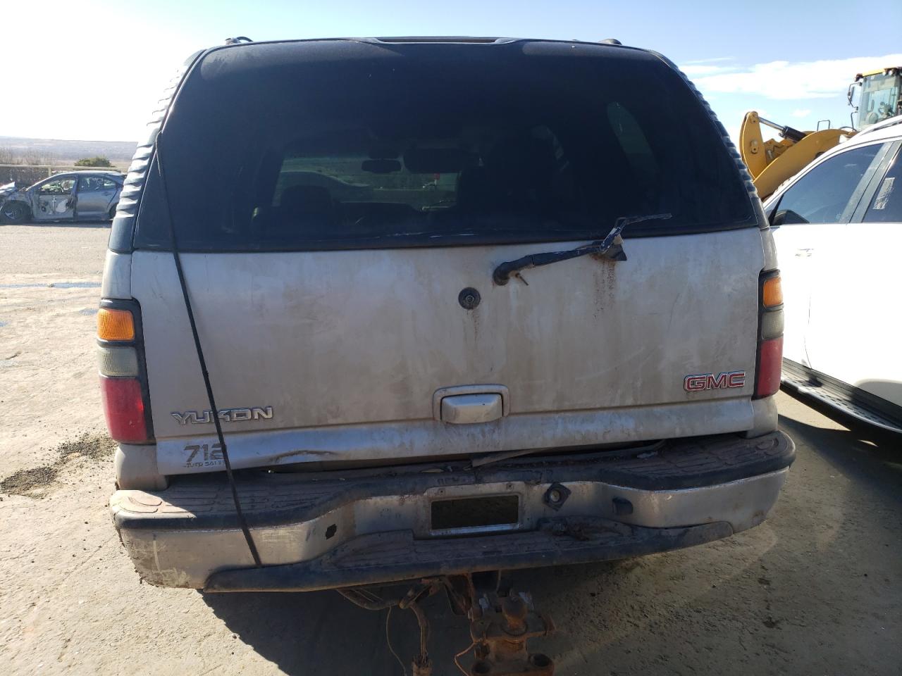 Photo 5 VIN: 1GKEK13Z94J264094 - GMC YUKON 