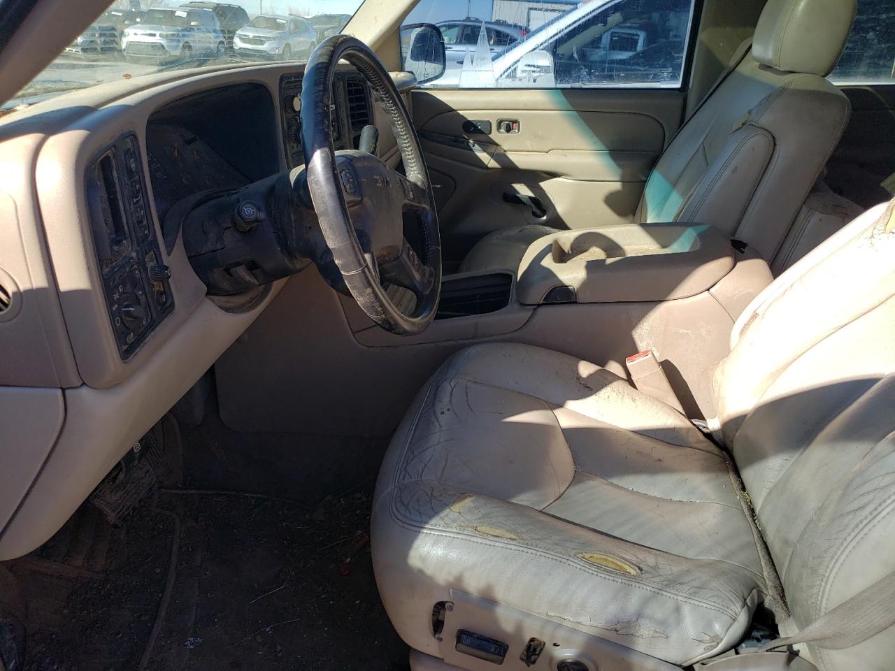 Photo 6 VIN: 1GKEK13Z94J264094 - GMC YUKON 