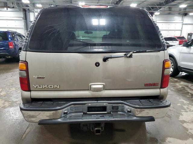 Photo 5 VIN: 1GKEK13ZX2J244661 - GMC YUKON 