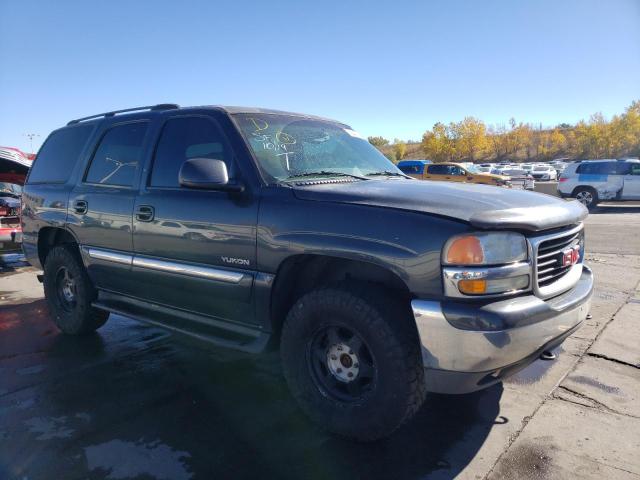 Photo 3 VIN: 1GKEK13ZX3J206624 - GMC YUKON 