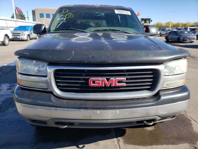 Photo 4 VIN: 1GKEK13ZX3J206624 - GMC YUKON 