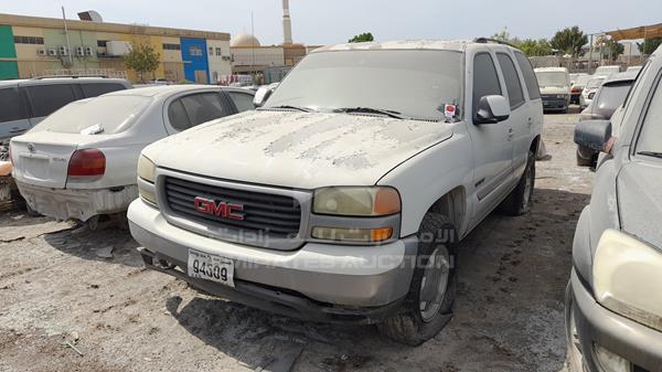 Photo 3 VIN: 1GKEK13ZX4J154154 - GMC YUKON 