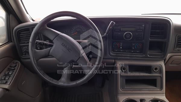 Photo 9 VIN: 1GKEK13ZX4J154154 - GMC YUKON 