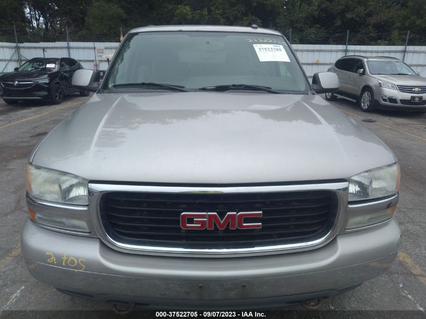 Photo 5 VIN: 1GKEK13ZX4J219424 - GMC YUKON 