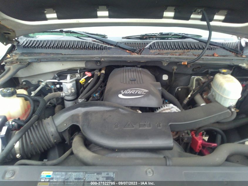 Photo 9 VIN: 1GKEK13ZX4J219424 - GMC YUKON 