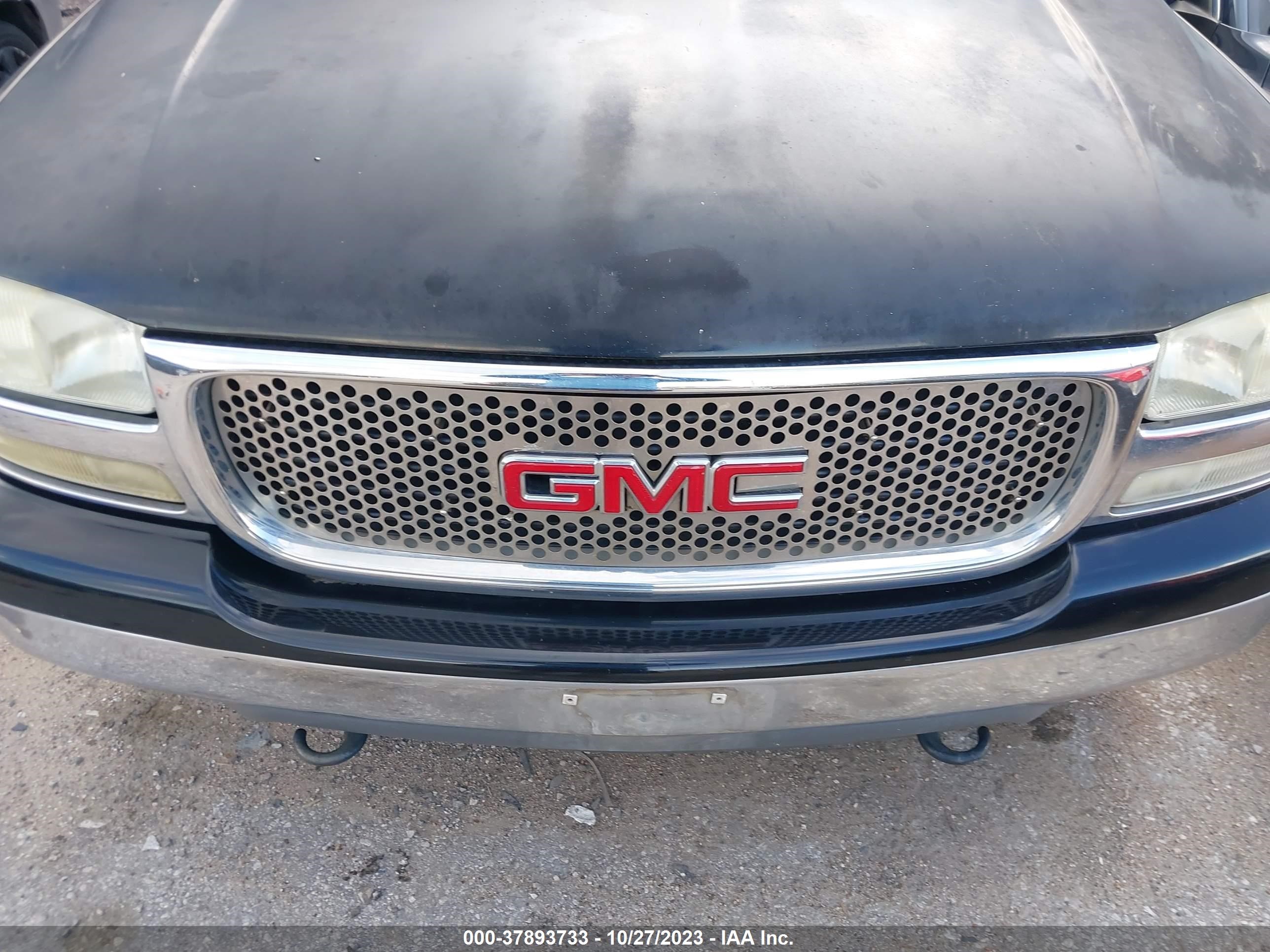 Photo 5 VIN: 1GKEK13ZX4R100256 - GMC YUKON 