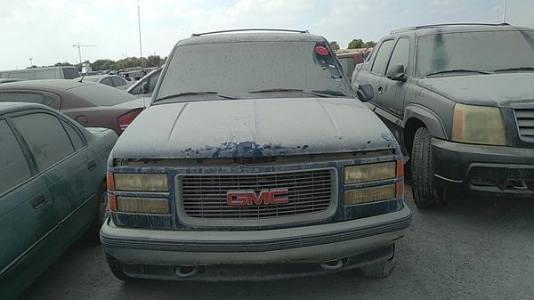 Photo 0 VIN: 1GKEK18K1SJ701689 - GMC YUKON 