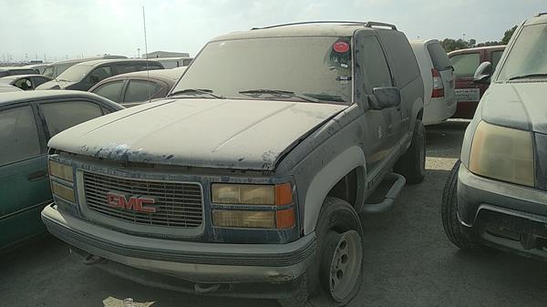 Photo 3 VIN: 1GKEK18K1SJ701689 - GMC YUKON 