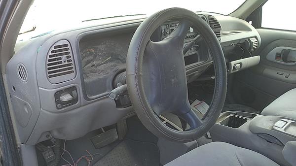 Photo 9 VIN: 1GKEK18K1SJ701689 - GMC YUKON 