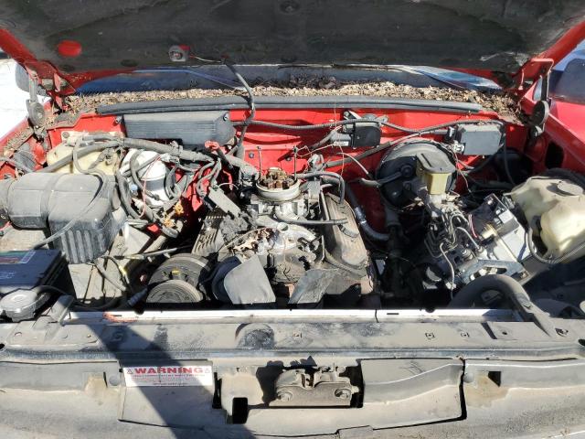 Photo 11 VIN: 1GKEK18K2PJ745773 - GMC YUKON 