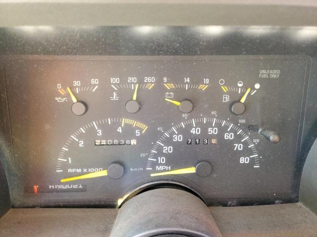 Photo 8 VIN: 1GKEK18K2PJ745773 - GMC YUKON 