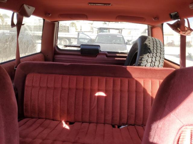 Photo 9 VIN: 1GKEK18K2PJ745773 - GMC YUKON 