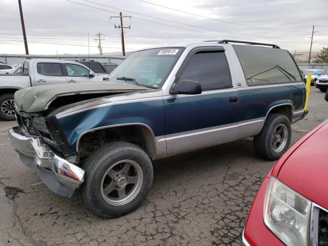 Photo 0 VIN: 1GKEK18K3RJ704281 - GMC YUKON 