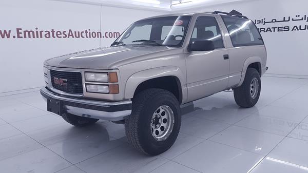 Photo 5 VIN: 1GKEK18K3SJ704951 - GMC YUKON 