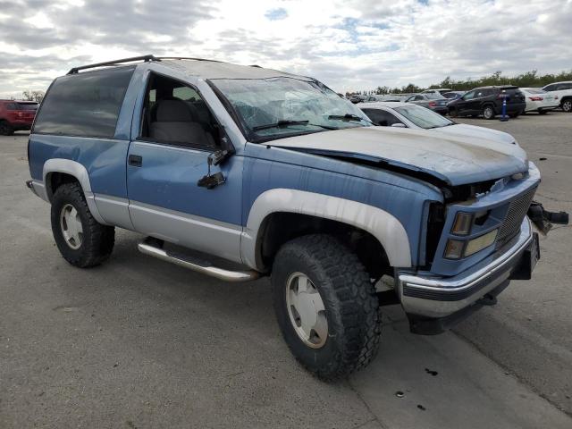 Photo 3 VIN: 1GKEK18K6SJ710419 - GMC YUKON 