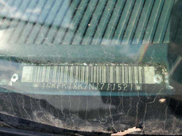 Photo 13 VIN: 1GKEK18K7NJ711521 - GMC YUKON 