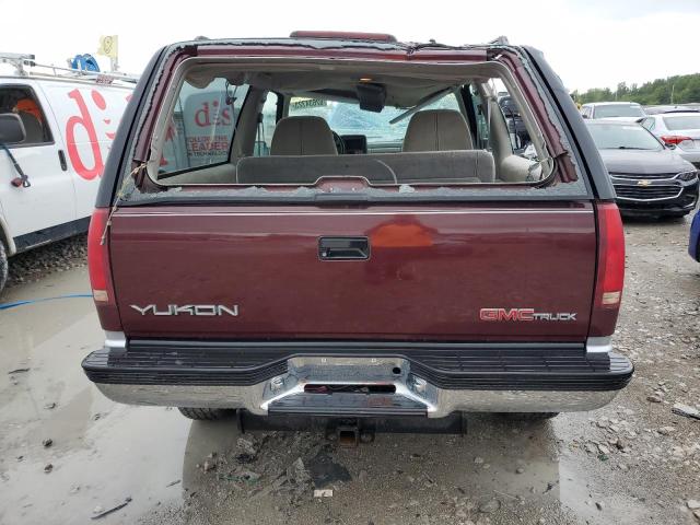 Photo 5 VIN: 1GKEK18KXRJ738086 - GMC YUKON 