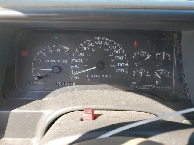 Photo 8 VIN: 1GKEK63R0YR198474 - GMC DENALI 