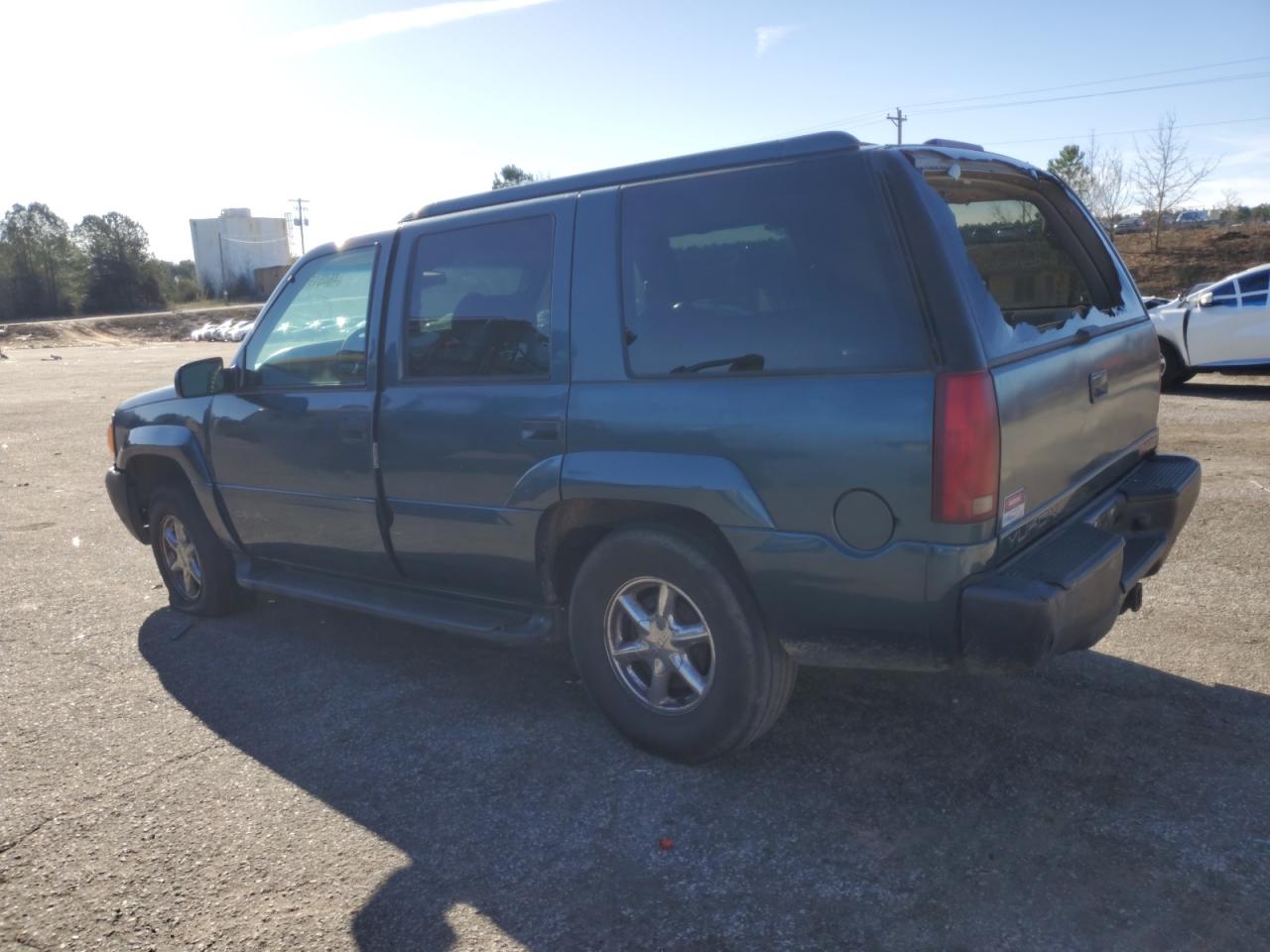 Photo 1 VIN: 1GKEK63R0YR222014 - GMC NULL 