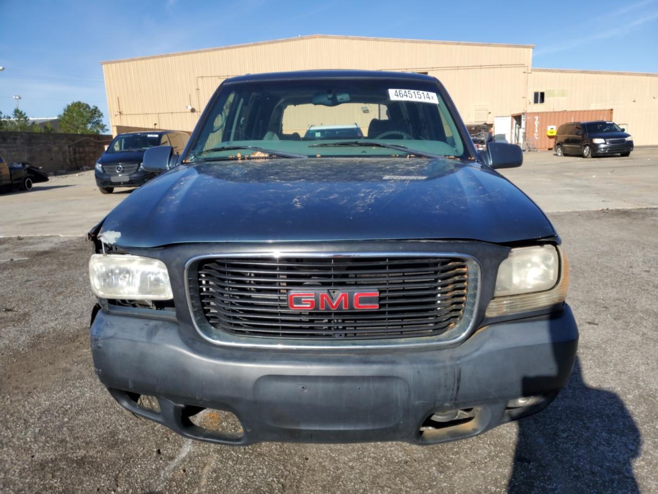 Photo 4 VIN: 1GKEK63R0YR222014 - GMC NULL 