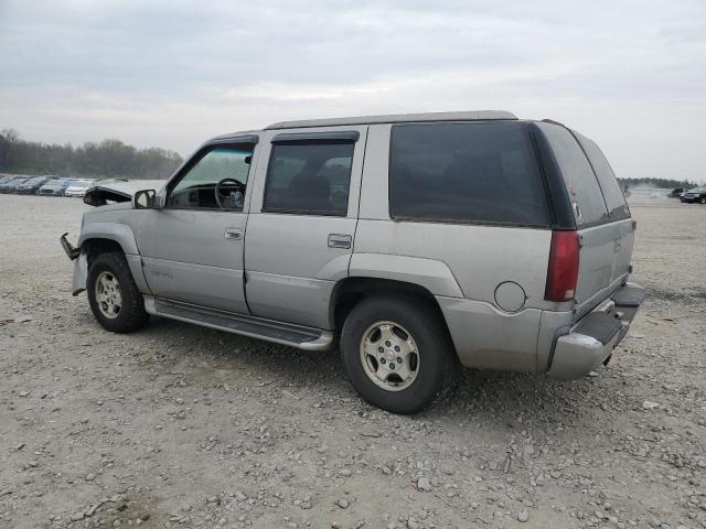 Photo 1 VIN: 1GKEK63R7YR206621 - GMC DENALI 