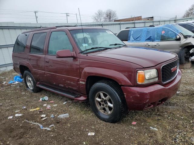 Photo 3 VIN: 1GKEK63RXYR172660 - GMC DENALI 